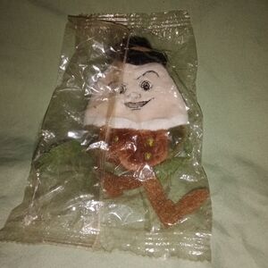 NOS New 2011 Puss N Boots DreamWorks Cat Toy Friskies Kitty